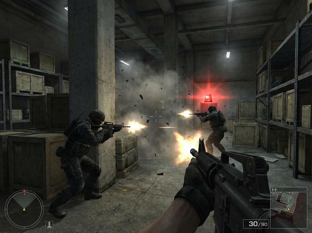 精神小妹穿越火线视频教程