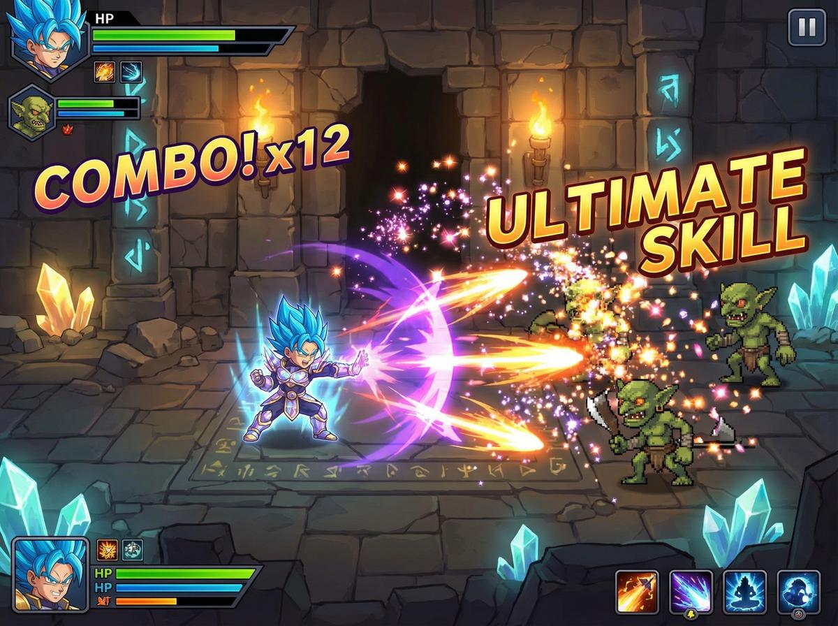 精神小妹 DNF视频攻略